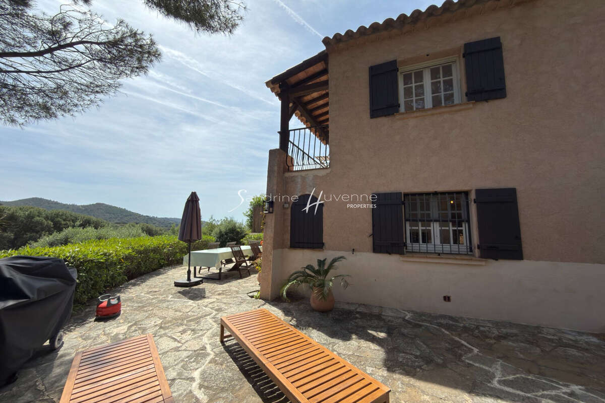 Maison à LA CROIX-VALMER