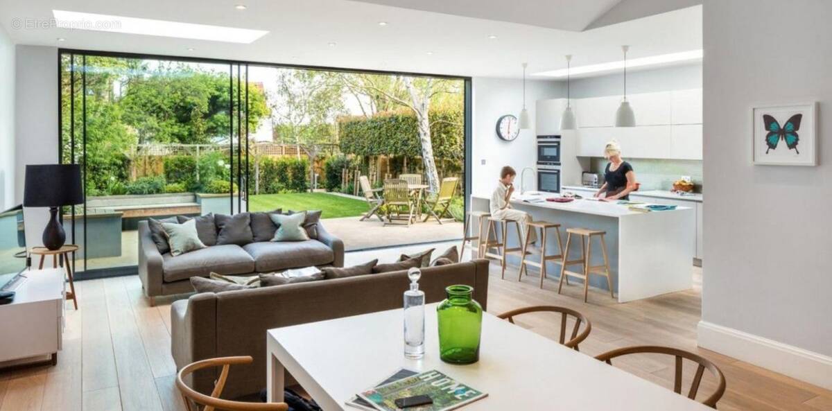 Appartement à CORMEILLES-EN-PARISIS
