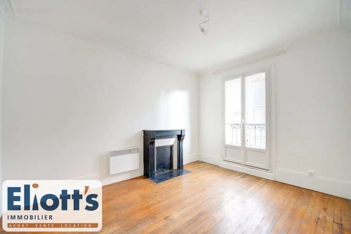 Appartement à PARIS-13E