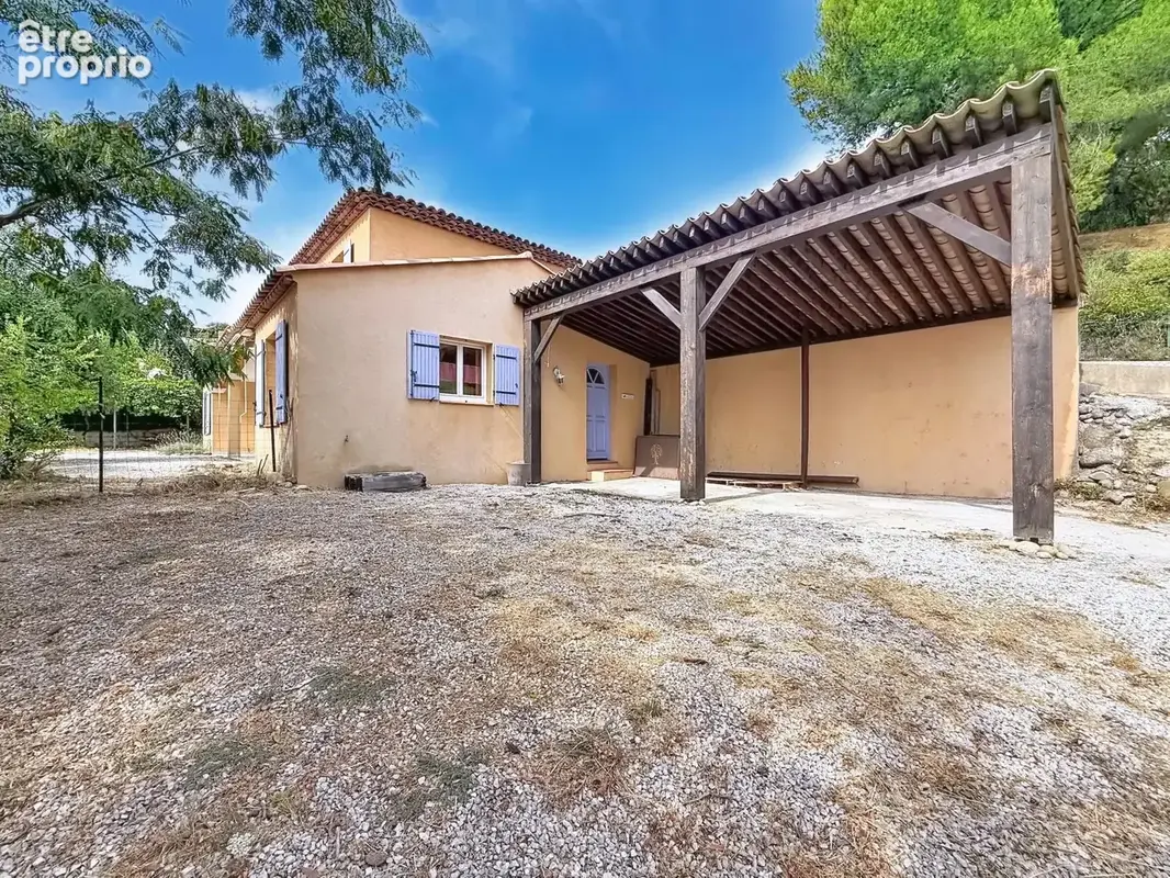 Maison individuelle à Saint Martin du var secteur Condamines - photo 15