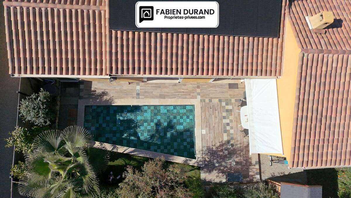 Maison à DRAGUIGNAN