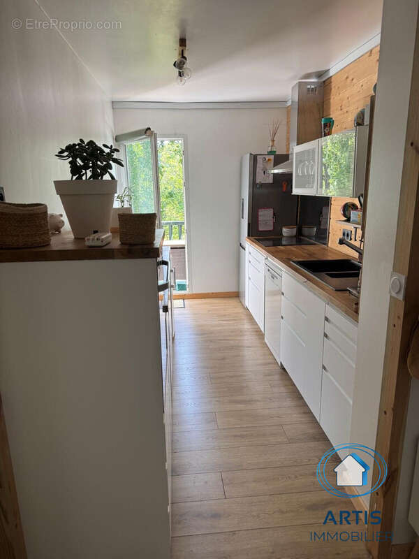 Appartement à URRUGNE