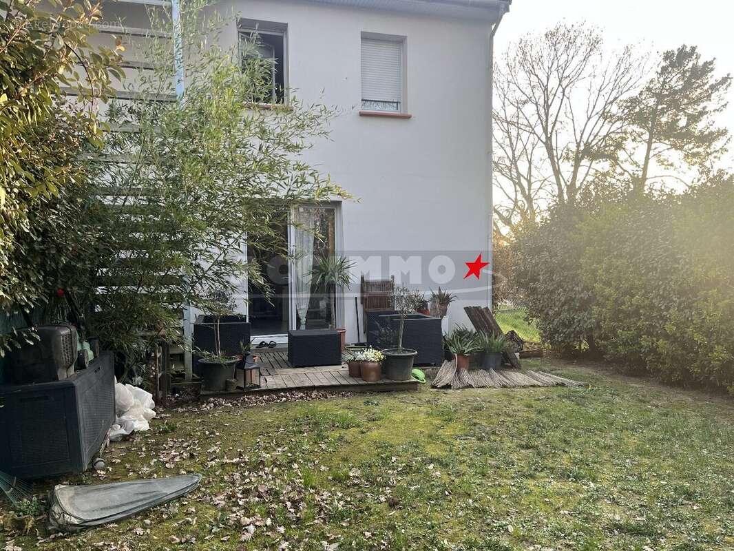 Maison à SAINT-ORENS-DE-GAMEVILLE