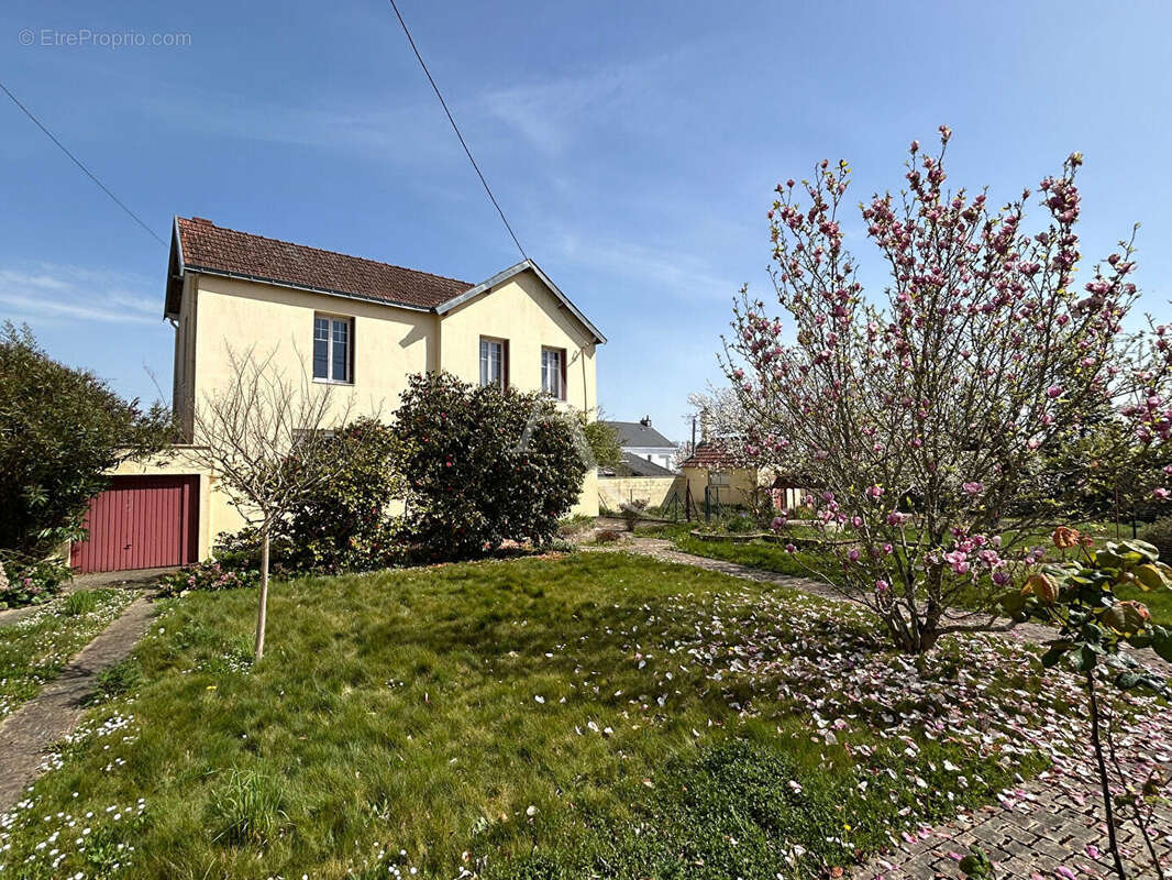Maison à ORVAULT
