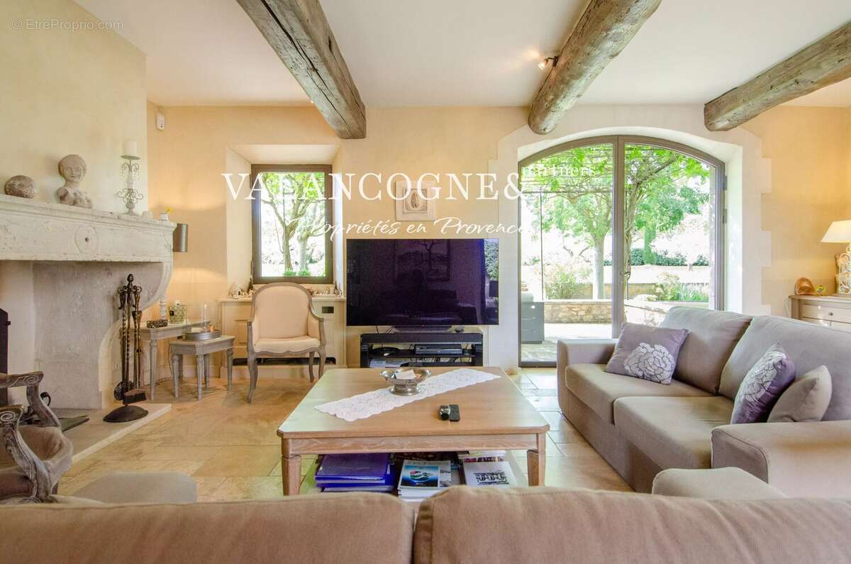 Propriété d'Exception à Eygalières - photo 14