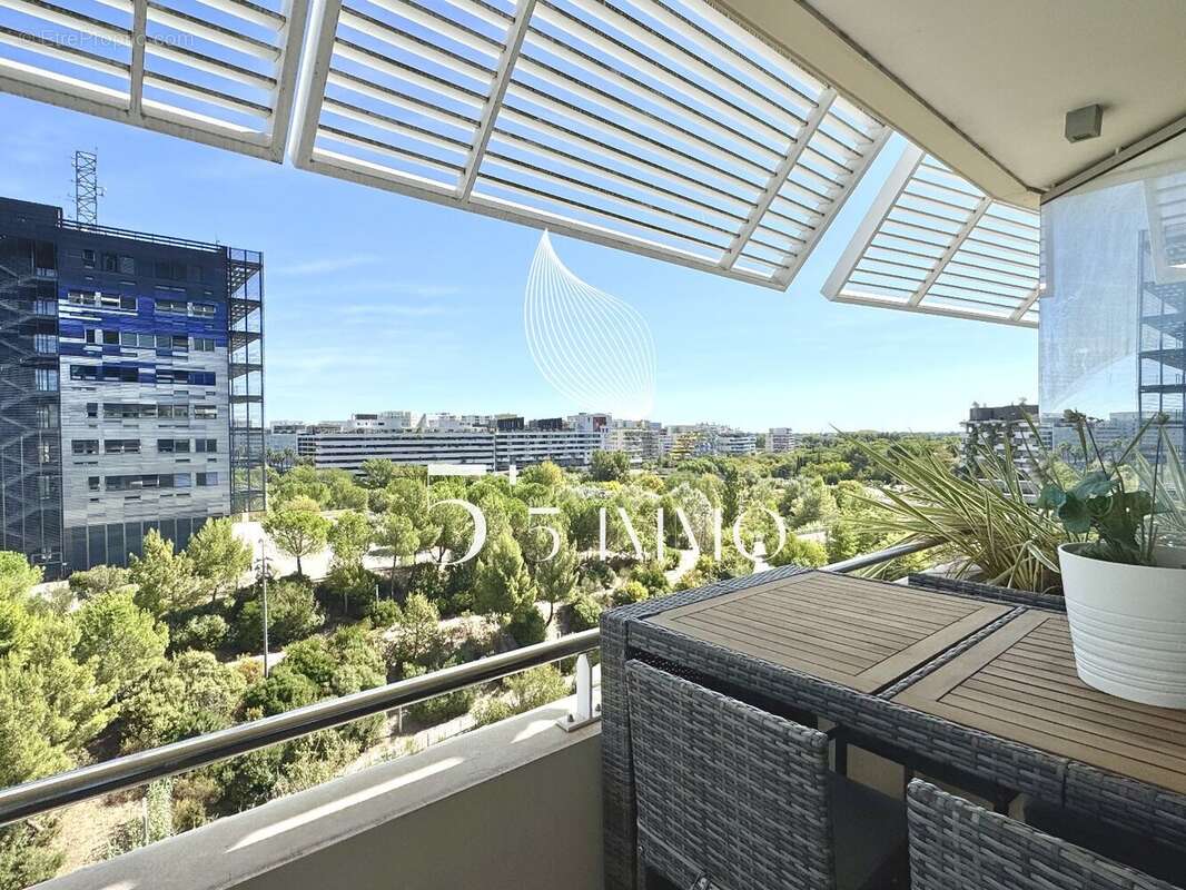 Grand 3 pieces / terrasse 33 m² - photo 9