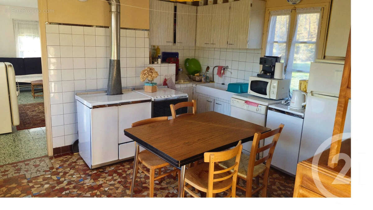 Maison à GOUPILLIERES