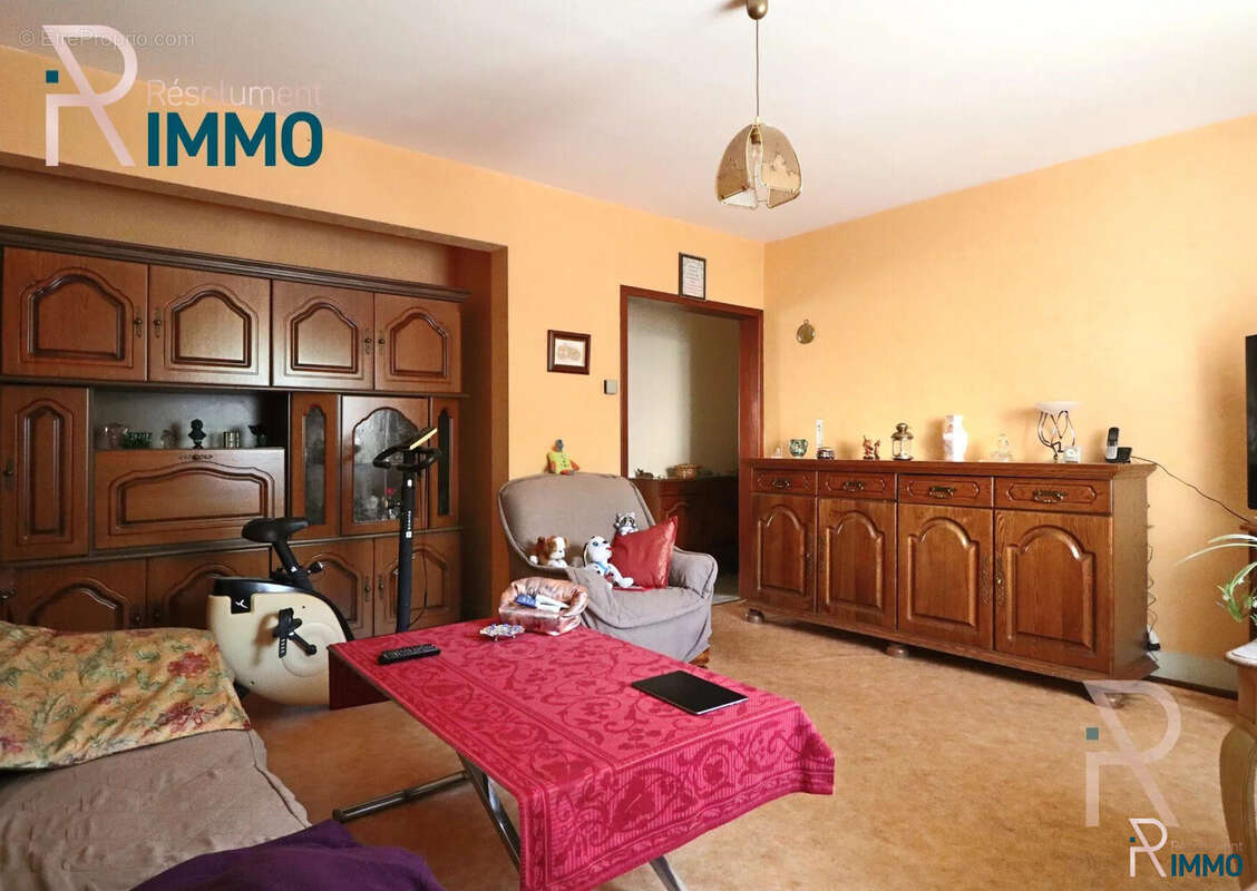 Appartement à COLMAR