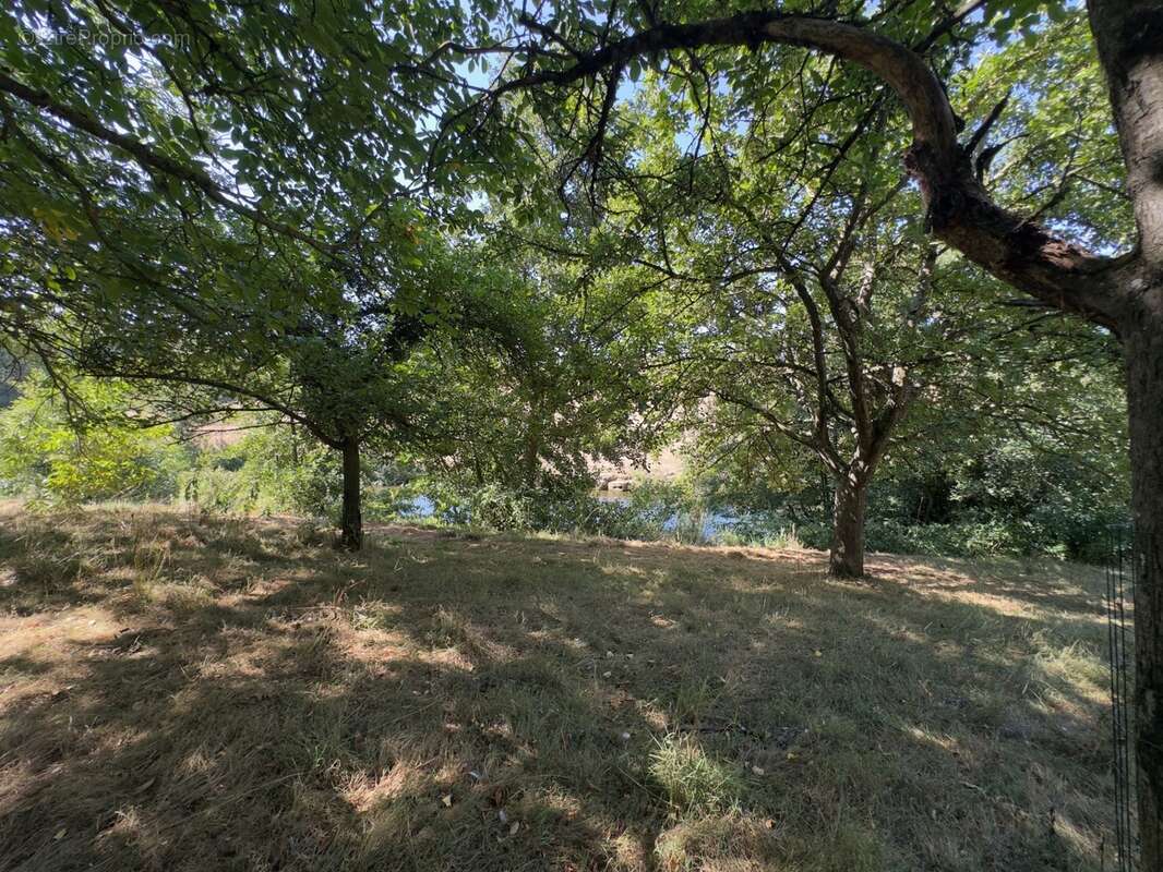 Maison 6 pièces avec terrain de 4 700 m² – Bord de rivière, belle vue sur la campagne – Bretteville-sur-Laize (14) - photo 13