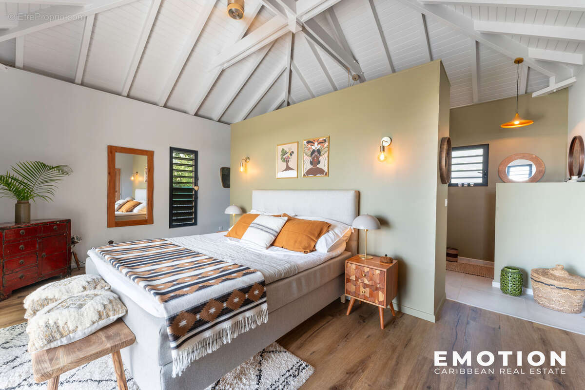 Maison à SAINT-FRANCOIS