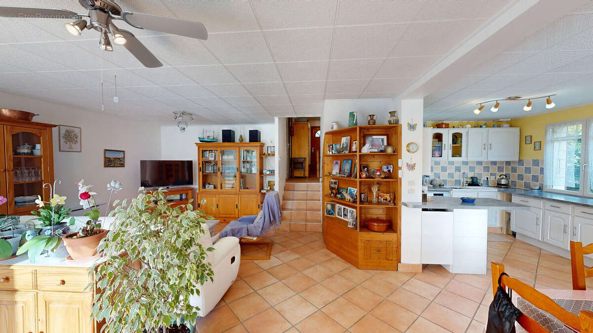 Maison à BREGNIER-CORDON