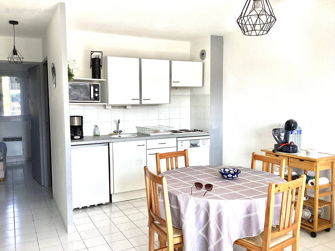 Appartement à VALRAS-PLAGE
