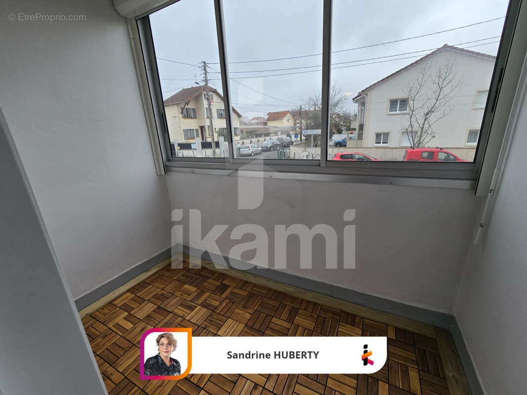 Appartement à MITRY-MORY