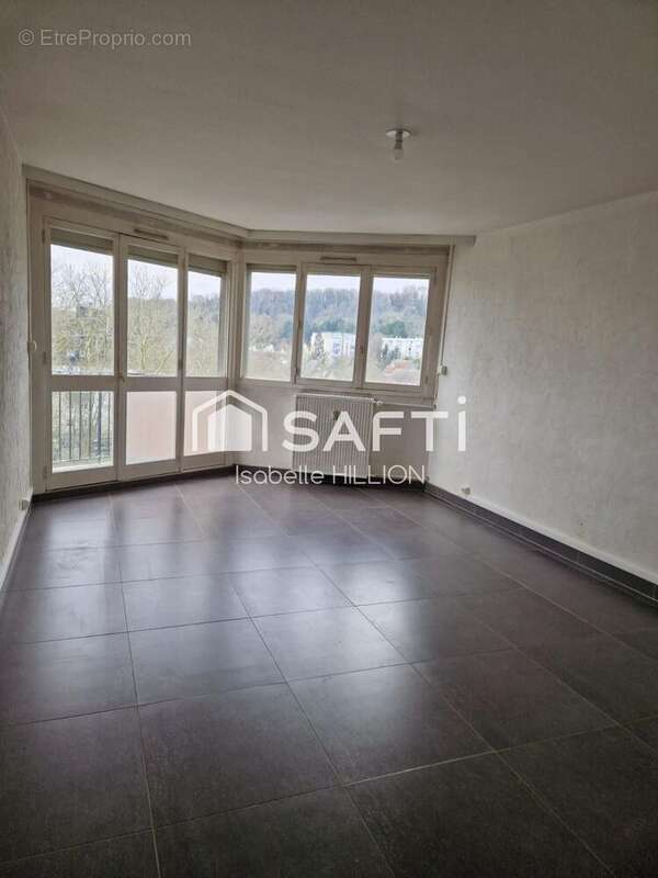 Appartement 51 m² à Nogent-Sur-Oise  - photo 2