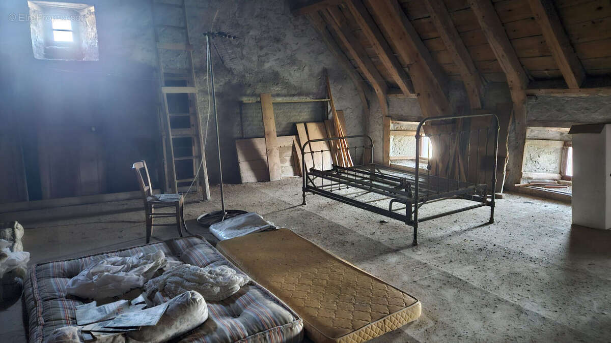 Authentique Corps de ferme en pierre - Potentiel Exceptionnel - photo 10