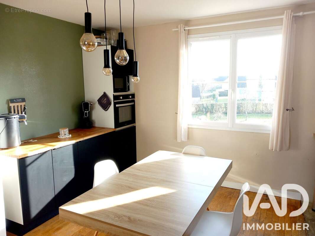 Maison 76 m² à Berd'huis  - photo 5