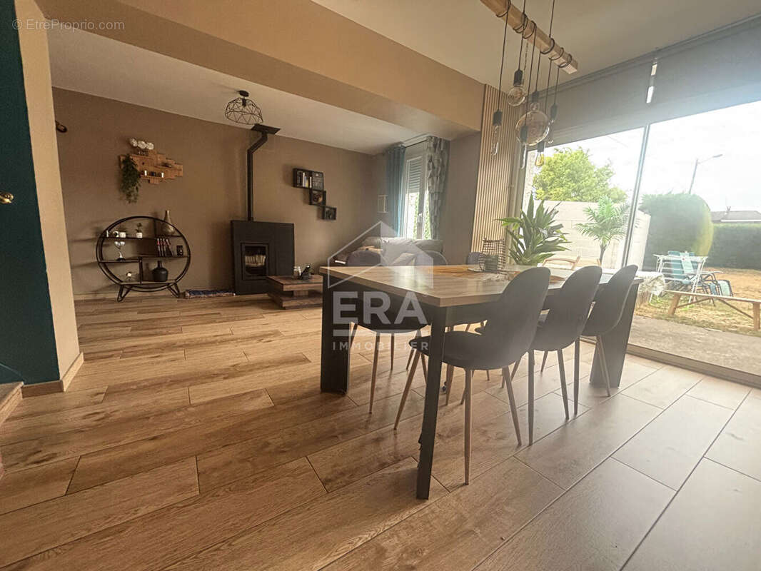 Maison 85m² à provin - photo 8