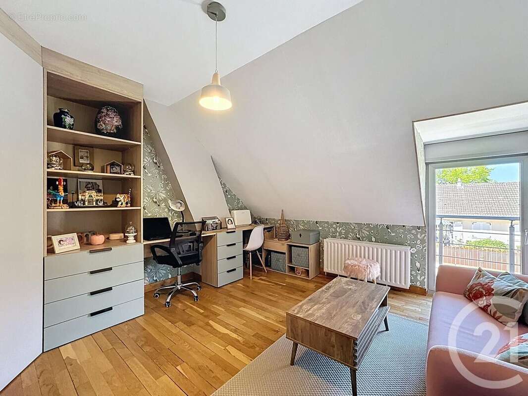 Maison à MENESTREAU-EN-VILLETTE