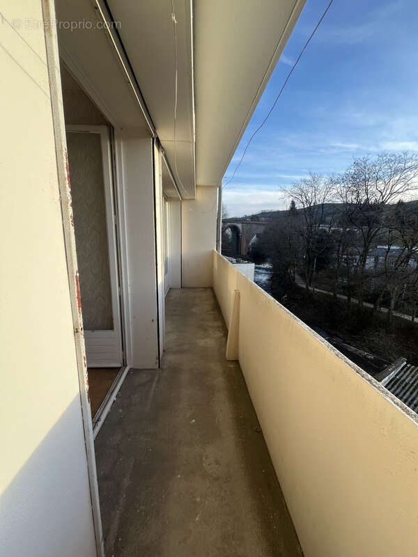 Appartement à AURILLAC