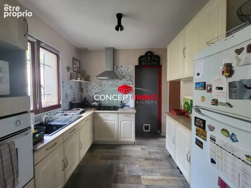 Maison 4 pièces de 75 m2 avec jardin et terrasse   Lotissement résidentiel - photo 2
