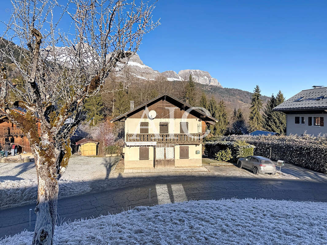 Maison à CORDON
