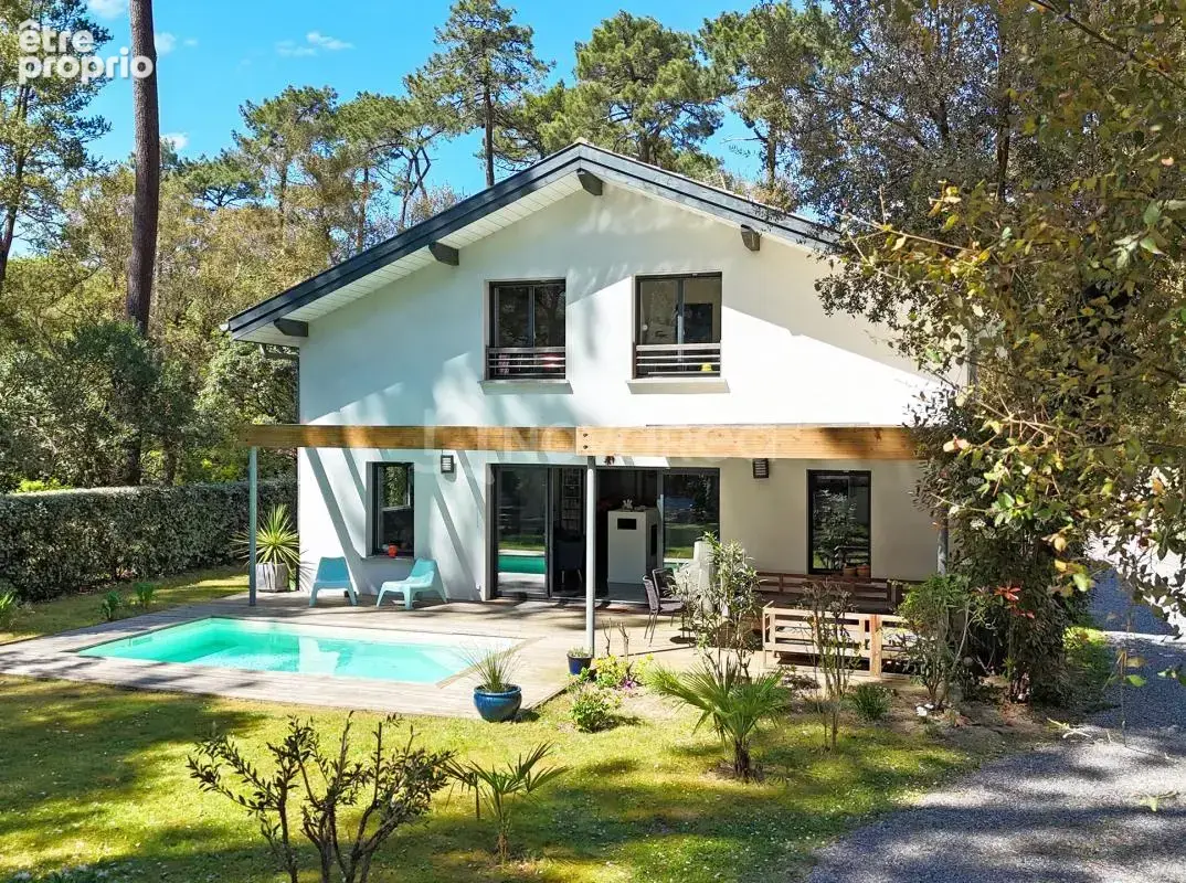 Maison à HOSSEGOR
