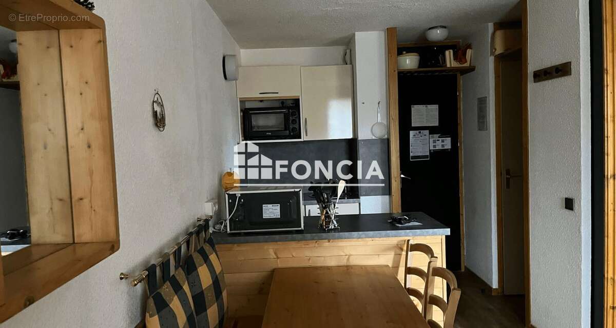 Appartement à MACOT-LA-PLAGNE