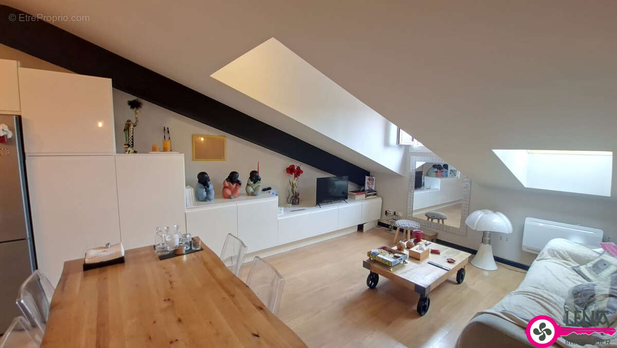 Très bel appartement en plein centre ville - photo 8