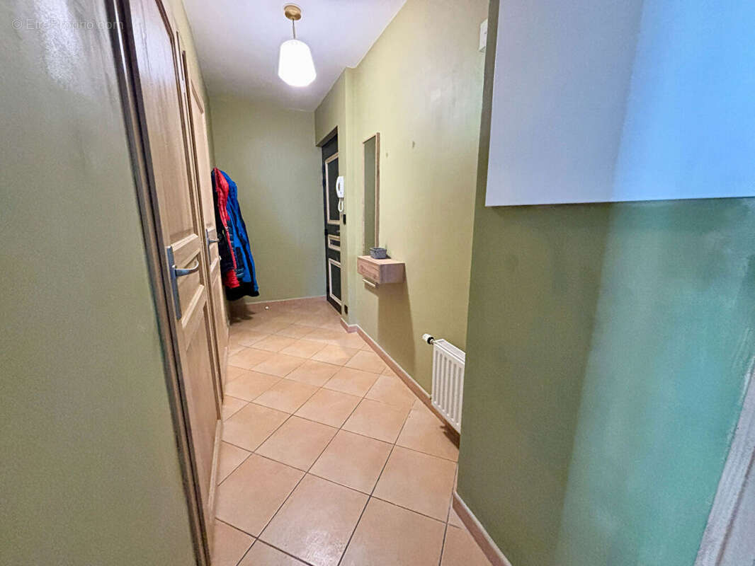 Appartement à METZ