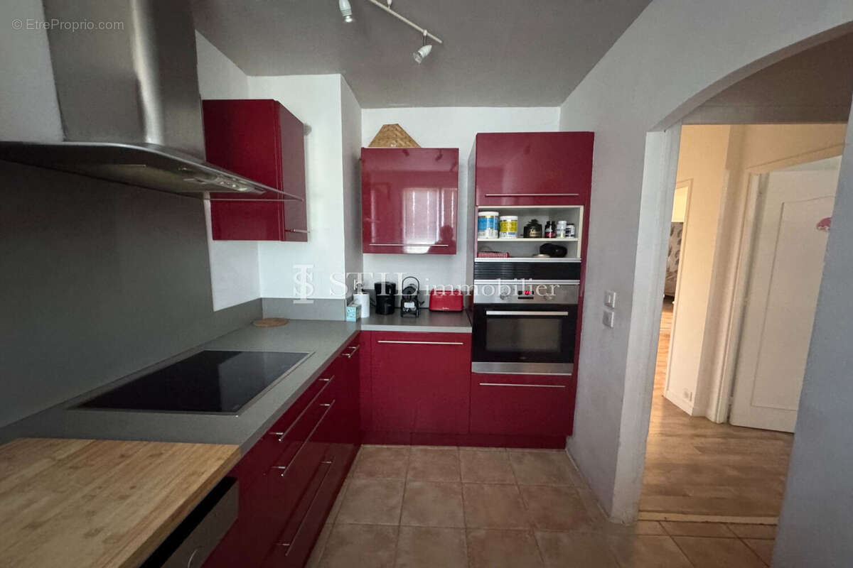Appartement à SAINTE-MAXIME