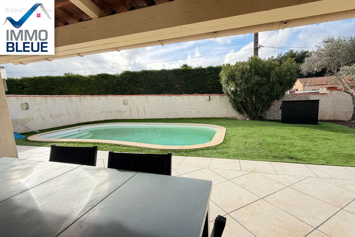 Maison à MARIGNANE