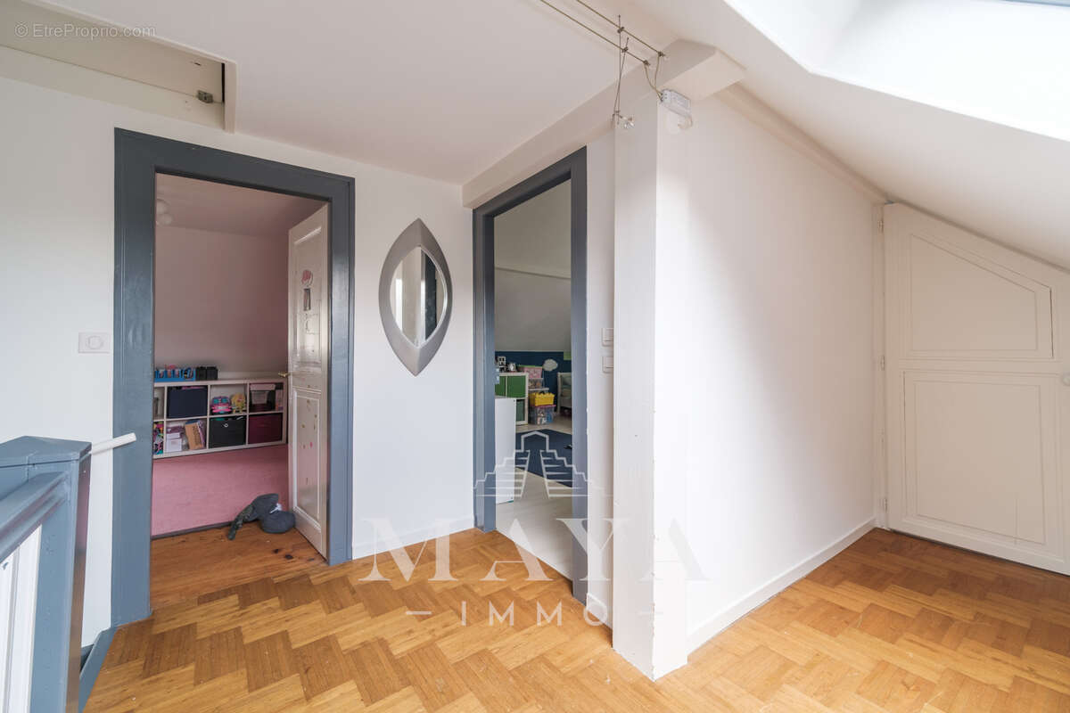 Maison à SCHLIERBACH