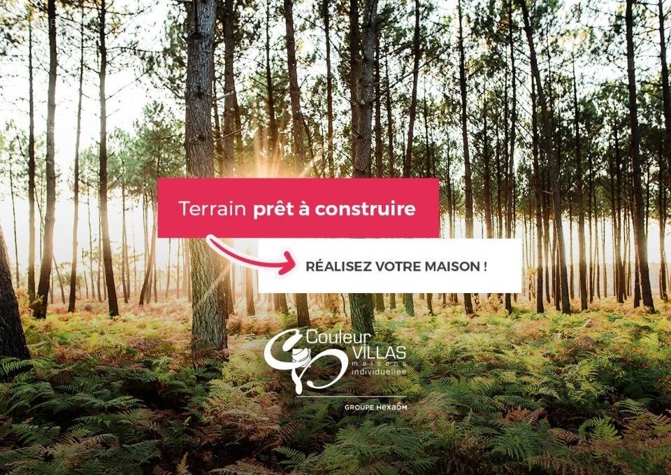 Terrain à MOLIETS-ET-MAA