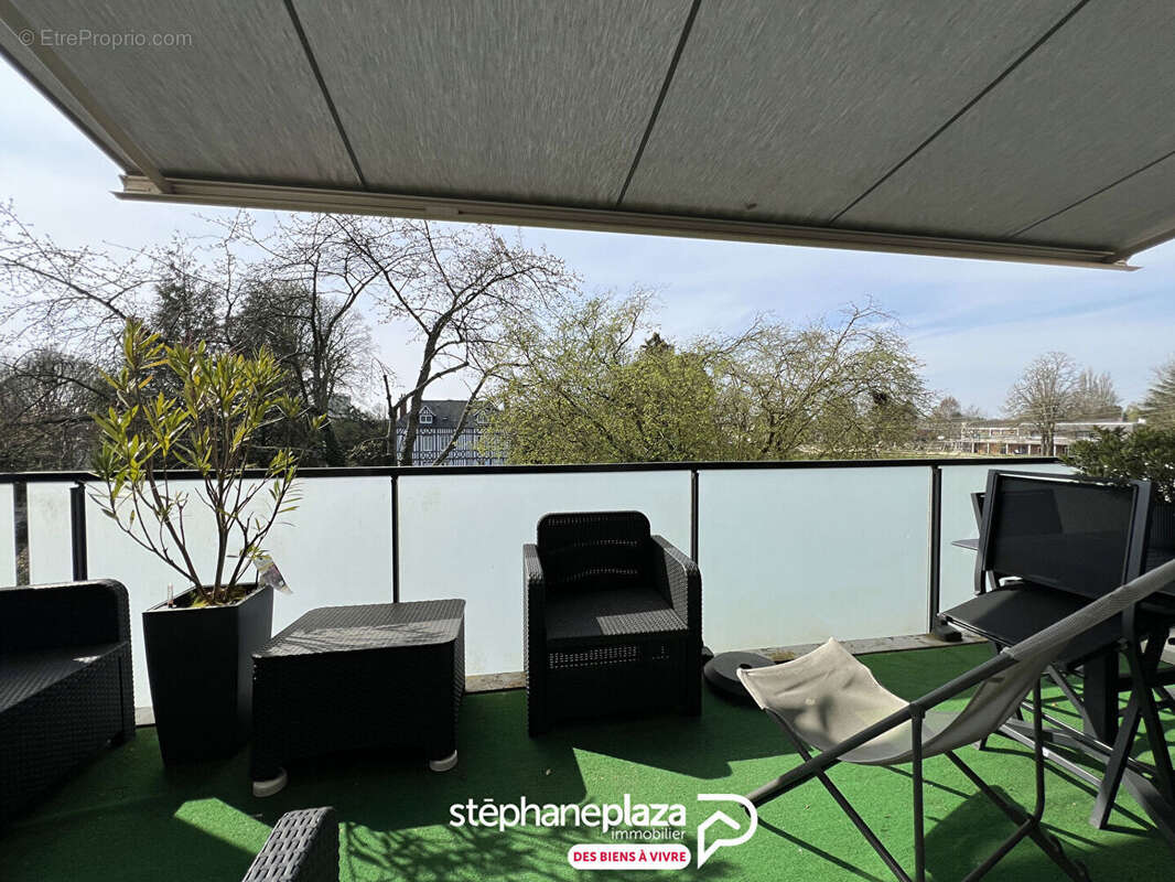 Appartement à BOIS-GUILLAUME