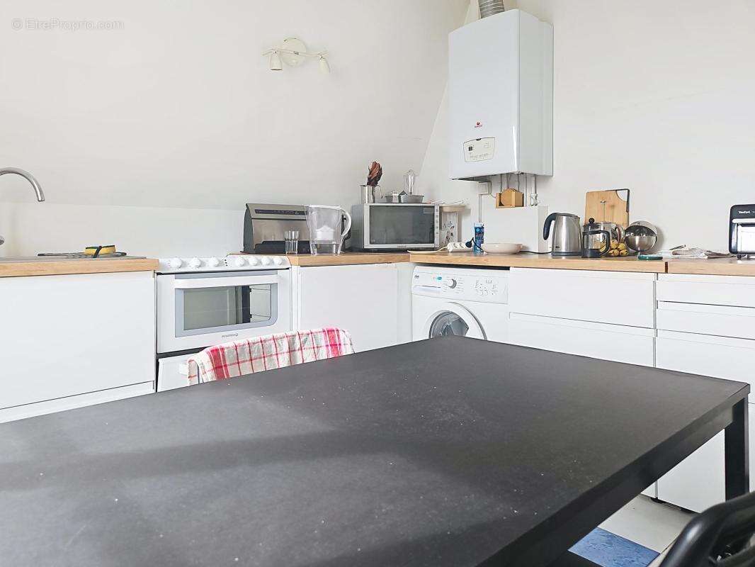 Appartement à DIEPPE