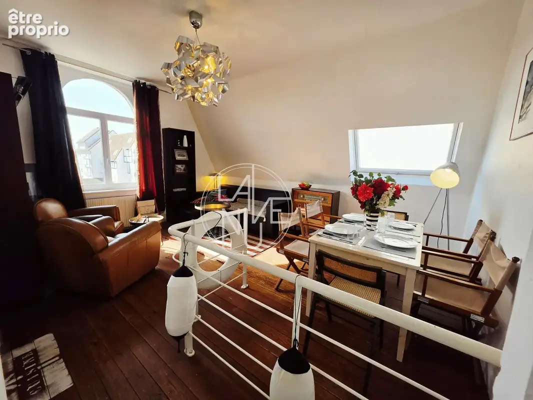 Appartement à WIMEREUX