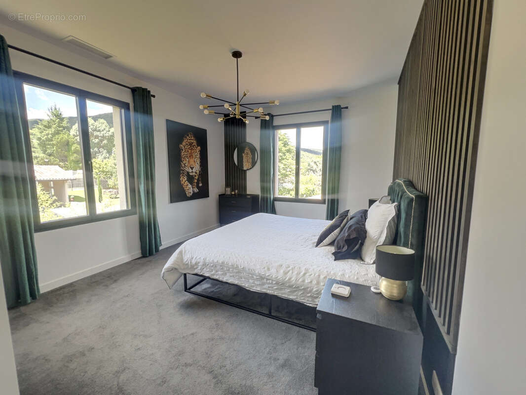 Propriété contemporaine d’exception   377 m2   Vue dégagée - photo 20