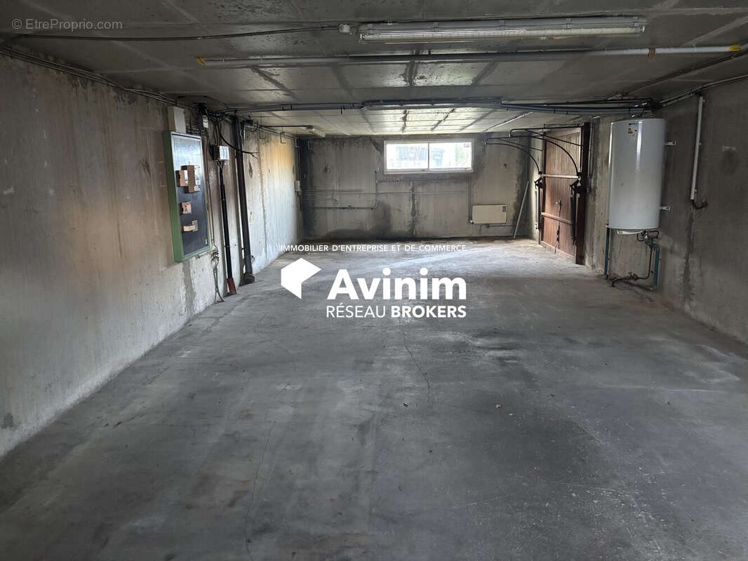 Commerce à CHATILLON-LE-DUC