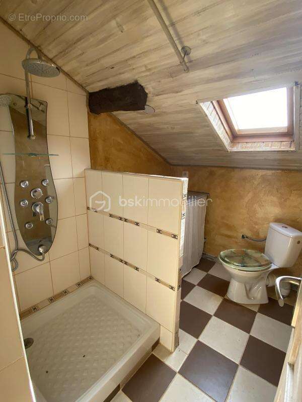 Maison à LACASSAGNE