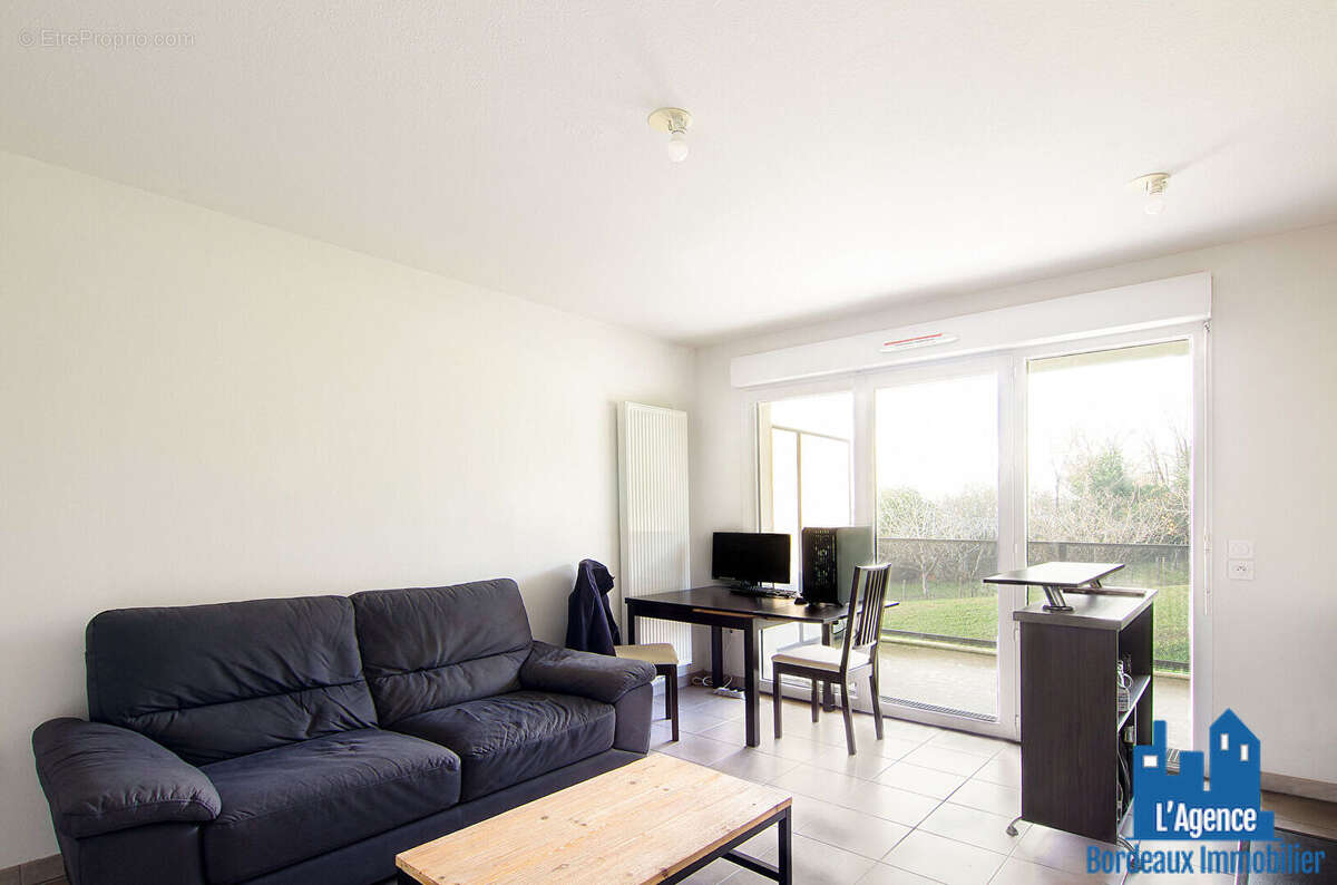 Appartement à BASSENS