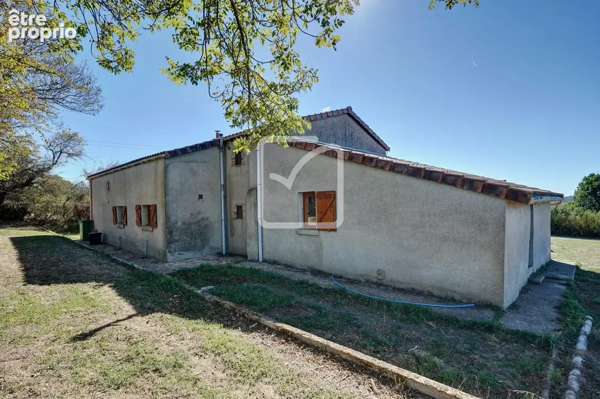 Fermette 3/4 Chambres - photo 26