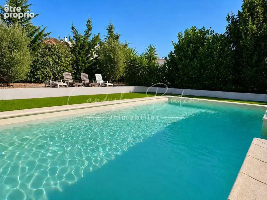 Villa Cazouls Les Beziers 4 pièce(s) 122 m2 - photo 12