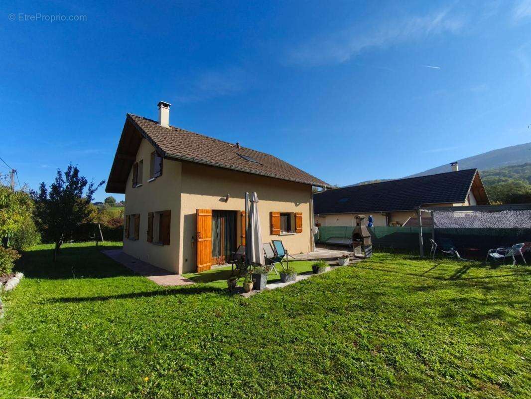 Maison à SEYNOD