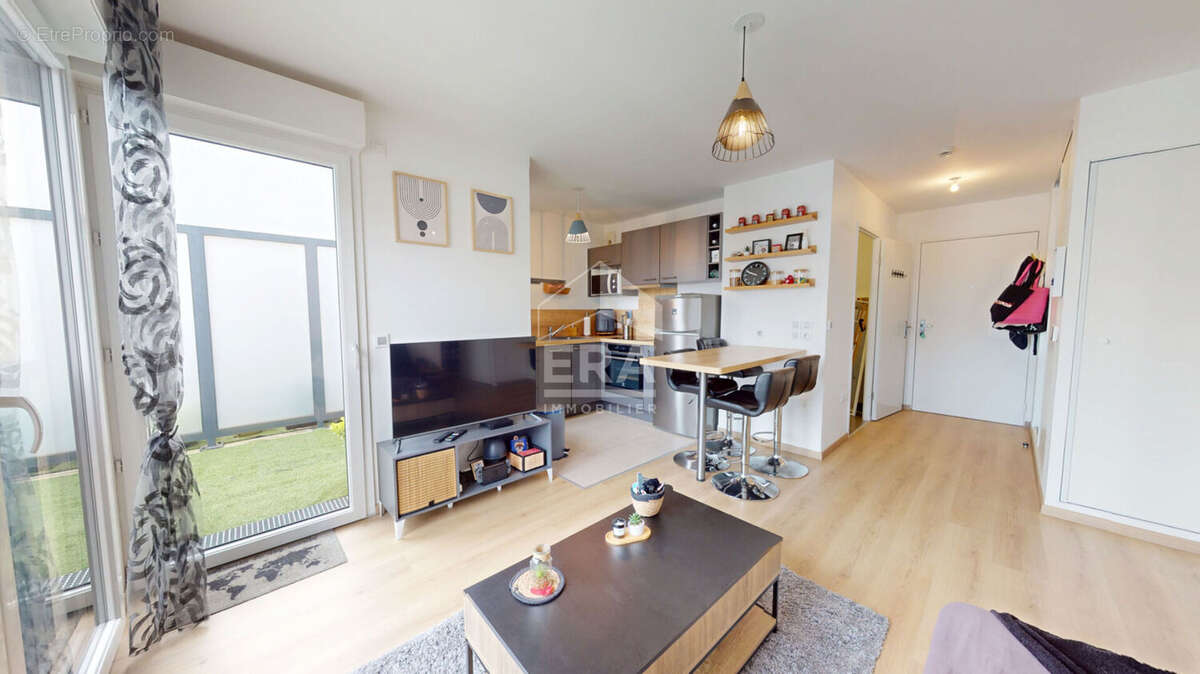 Appartement 37m² à caen - photo 2