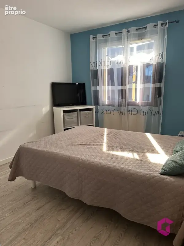 Annonay maison 3 chambres et un bureau avec terrain - photo 4