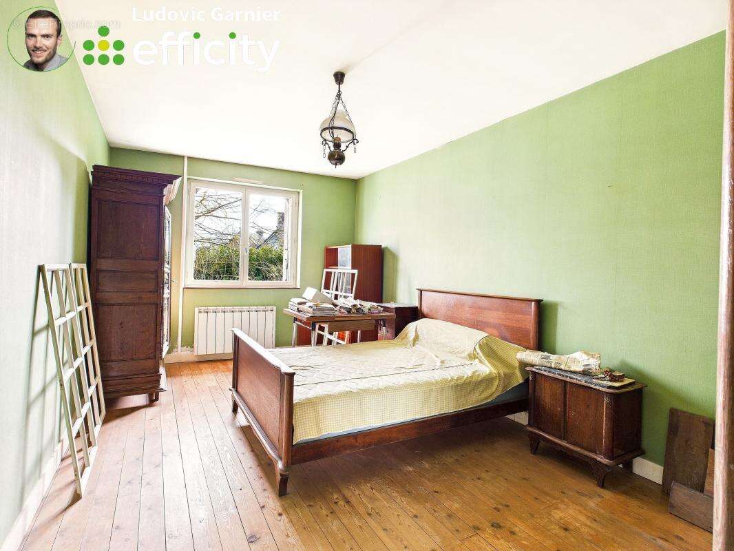 Maison à ISIGNY-LE-BUAT