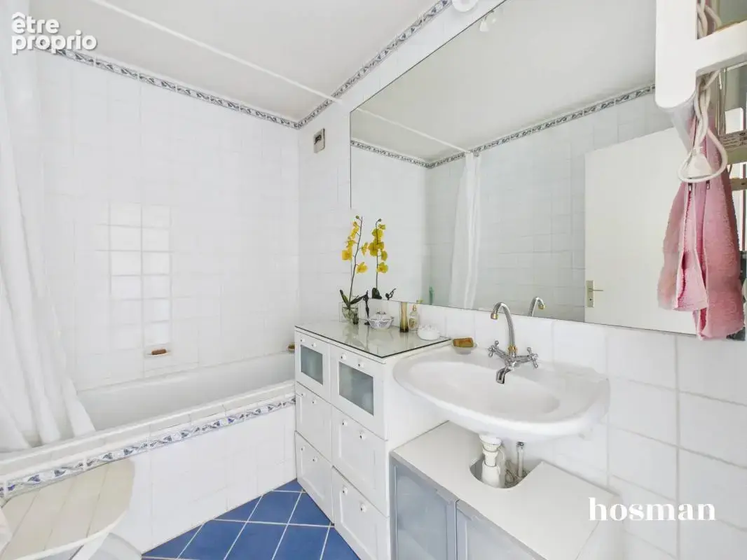 Appartement 5 pièces - 106 m² avec balcon, loggia, place de parking et cave - Rue Danton, Le Kremlin-Bicêtre - photo 8