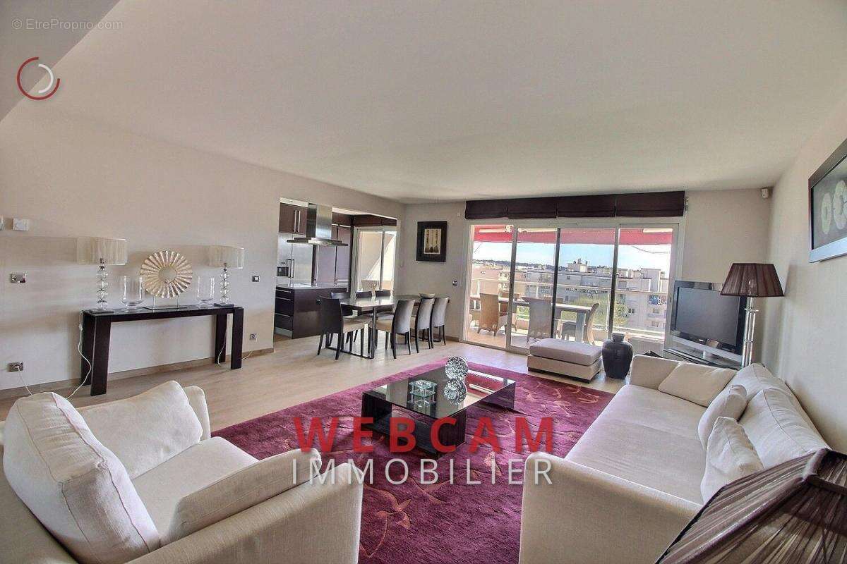 Appartement à CANNES
