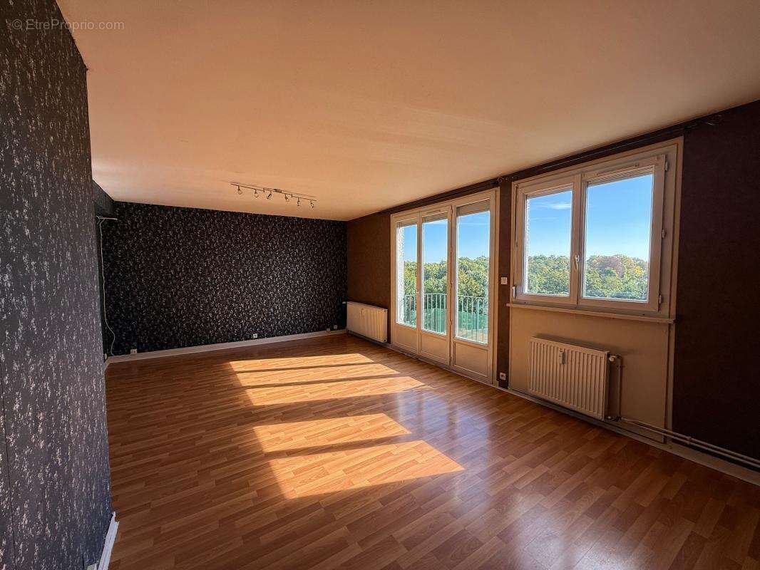 Appartement à REIMS