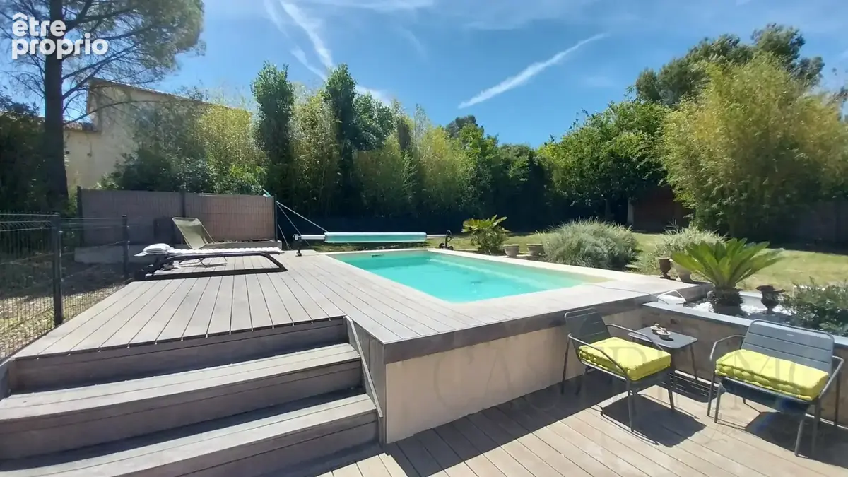 Photo Maison à Sommieres au prix de 549 000€
